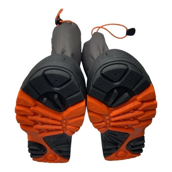 Kamik Waterproof Snow Boots Grey P7725 Size 5 NWOT - Picture 17 of 17